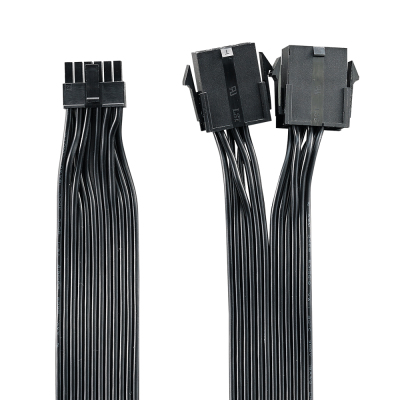 Адаптер для кабеля с 12пин на 8пин Cooler Master CMA-SEPC18XXBK1-GL