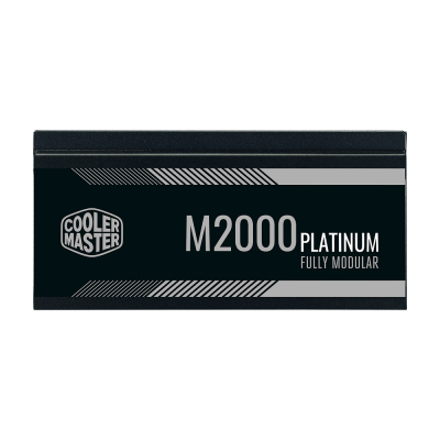 Блок питания 2000 Ватт Cooler Master M2000 Platinum 2000W