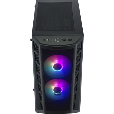 Корпус без блока питания Cooler Master MCB-B320L-KGNN-S02