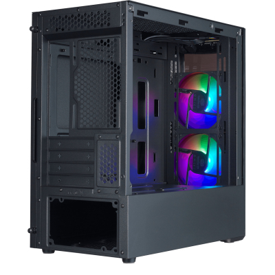 Корпус без блока питания Cooler Master MCB-B320L-KGNN-S02