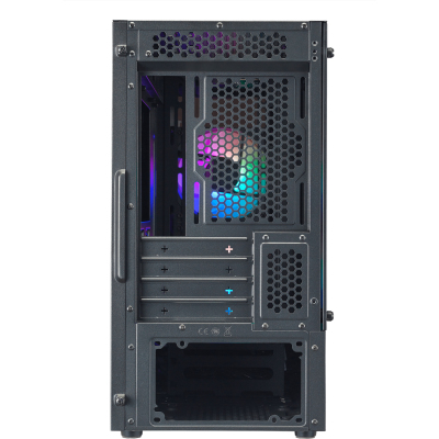 Корпус без блока питания Cooler Master MCB-B320L-KGNN-S02