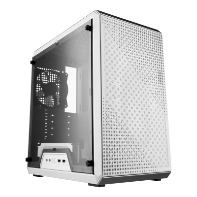 Корпус без блока питания Cooler Master MasterBox Q300L White version