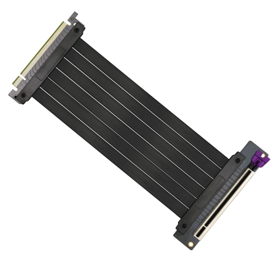 Удлинитель кабеля видеокарты 200mm Cooler Master PCI-E 3.0 x16 MCA-U000C-KPCI30-200