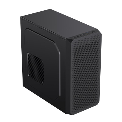 Корпус с блоком питания 450Вт Foxline FL-707-FZ450R-U32