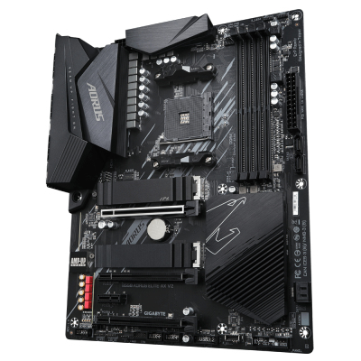 Материнская плата Gigabyte B650M AORUS ELITE AX