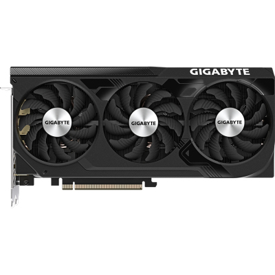 Видеокарта Gigabyte GeForce RTX 4070 WINDFORCE 12G (GV-N4070WF3-12GD)