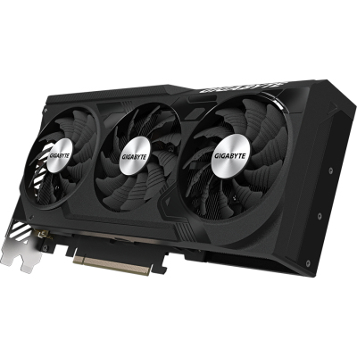Видеокарта Gigabyte GeForce RTX 4070 WINDFORCE 12G (GV-N4070WF3-12GD)