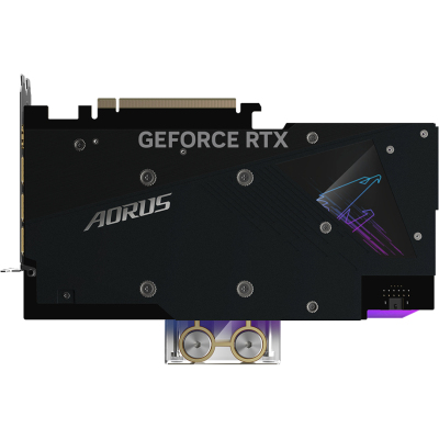Видеокарта Gigabyte GeForce RTX 4070 Ti 12GB XTREME WATERFORCE WB (GV-N407TAORUSX WB-12GD)