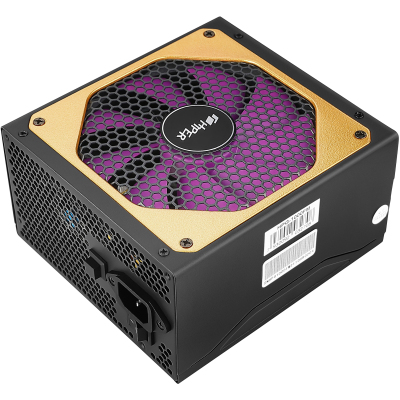 Блок питания для ПК 1000 Ватт Hiper HPG-1000FM