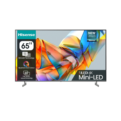 Телевизор Mini LED 65" Hisense 65U6KQ