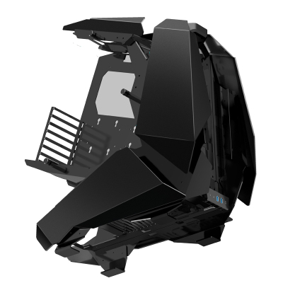 Корпус компьютерный ATX JONSBO MOD 5 BK