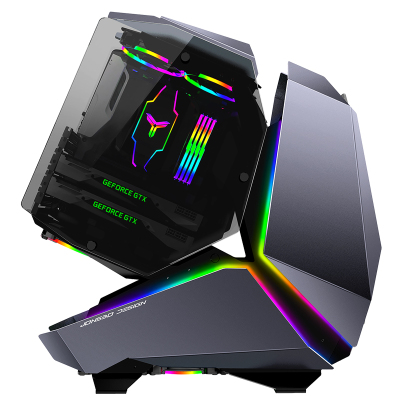 Корпус компьютерный ATX JONSBO MOD 5 GR