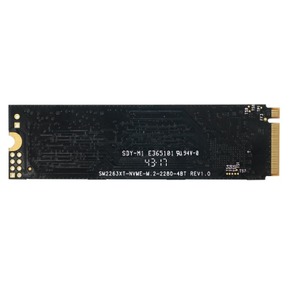 Твердотельный накопитель Kingspec SSD NE-128 2280, 128GB, M.2(22x80mm), NVMe