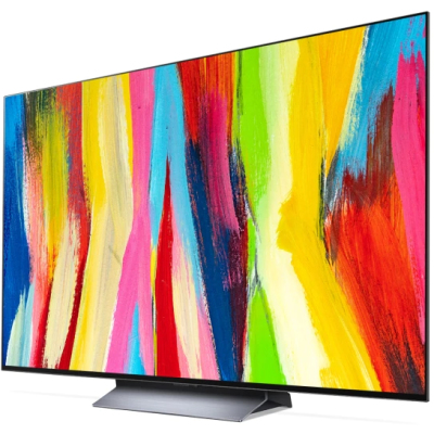 Телевизор 77" LG OLED77C2RLA