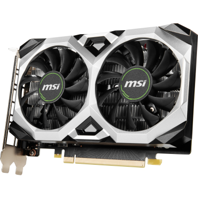 Видеокарта MSI GeForce GTX 1650 D6 VENTUS XS OCV1
