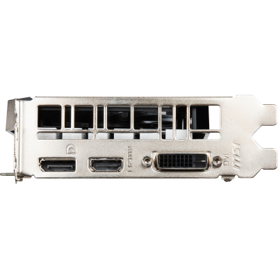 Видеокарта MSI GeForce GTX 1650 D6 VENTUS XS OCV1