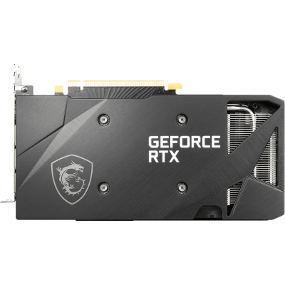 Видеокарта MSI GeForce RTX 3060 VENTUS 2X 8G OC