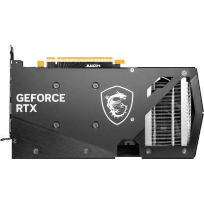 Видеокарта MSI GeForce RTX 4060 GAMING X 8G
