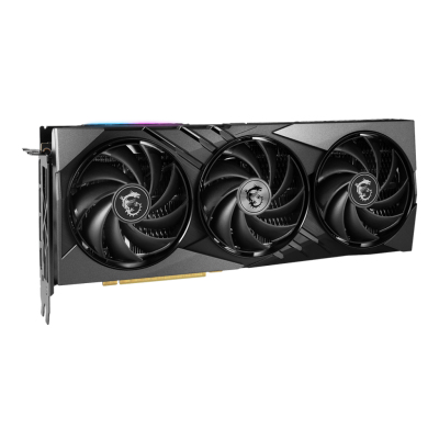 Видеокарта MSI GeForce RTX 4060 Ti GAMING X SLIM 16G
