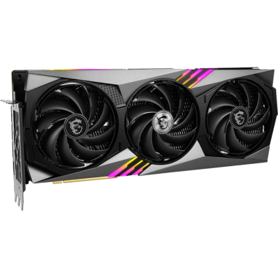 Видеокарта MSI GeForce RTX 4070 Ti GAMING TRIO 12G