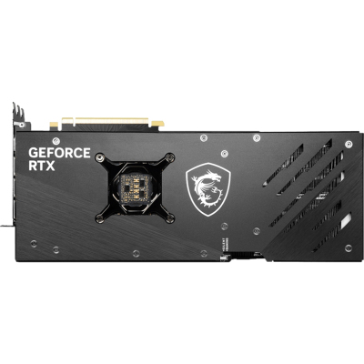 Видеокарта MSI GeForce RTX 4070 Ti GAMING TRIO 12G