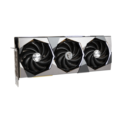 Видеокарта MSI GeForce RTX 4070 Ti SUPRIM 12G