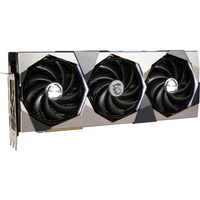 Видеокарта MSI GeForce RTX 4090 SUPRIM 24G