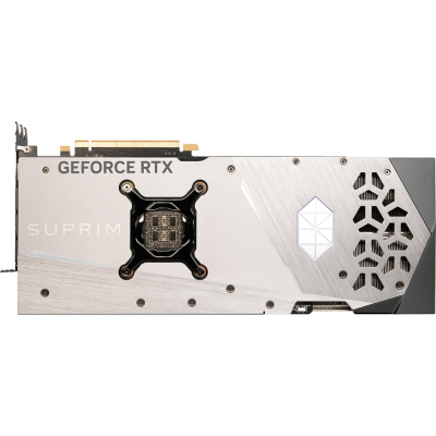 Видеокарта MSI GeForce RTX 4090 SUPRIM 24G