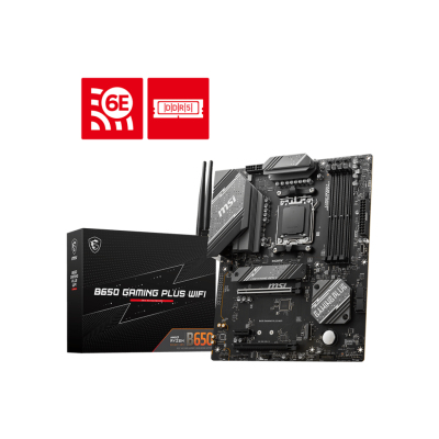 Материнская плата MSI B650 GAMING PLUS WIFI