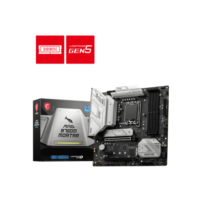 Материнская плата MSI MAG B760M MORTAR