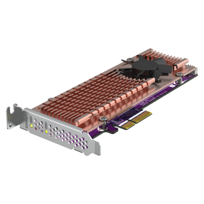 Плата расширения QNAP QM2-2P-244A