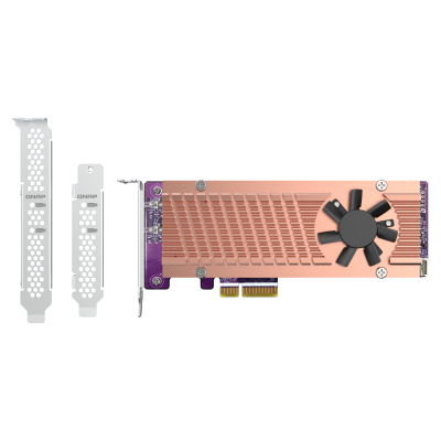 Плата расширения QNAP QM2-2P-244A