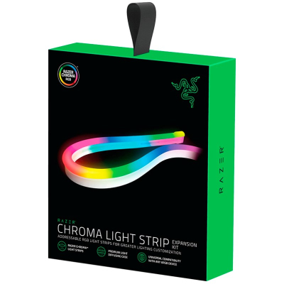 Комплект светодиодных лент Razer Chroma Light Strip Expansion Kit (RZ34-04020200-R3M1)