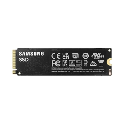 Твердотельный накопитель Samsung SSD 990 PRO, 2000GB (MZ-V9P2T0CW)