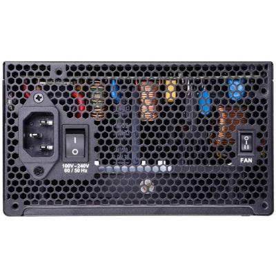 Super Flower SF-650F14HG Power Supply Leadex Gold III, 650W, ATX, 130mm, 6xSATA, 4xPCI-E(6+2), APFC, 80+ Gold, Full Modular