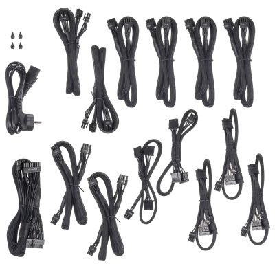 Super Flower SF-1000F14HT Power Supply Leadex Titanium, 1000W, ATX, 140mm, 12xSATA, 6xPCI-E(6+2), 2xPCI-E(6), APFC, 80+ Titanium, Full Modular