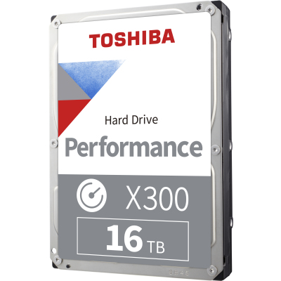 Жесткий диск Toshiba X300 Perfomance HDWR31GUZSVA