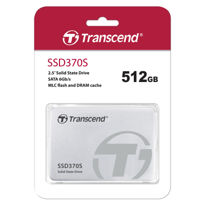 Твердотельный накопитель Transcend SSD SSD370S, 512GB (TS512GSSD370S)