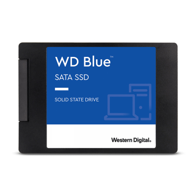 Твердотельный накопитель WD SSD Blue WDS200T3B0A