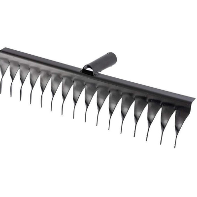 Грабли РусТрейд 16-ти зубые витые, эмаль б/ч ГВ-16 си-00085