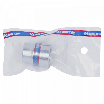 Головка торцевая шестигранная 3/8, 21 мм KING TONY (333521M)