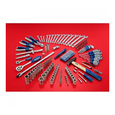 Набор инструмента универсальный, 155 предметов МАСТАК (01-155C)