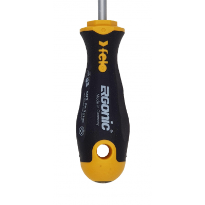 Отвертка Ergonic крестовая PH 2X100 Felo 40220310