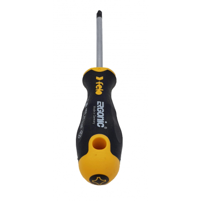 Отвертка Ergonic крестовая PH 2X100 Felo 40220310