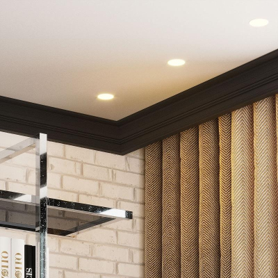 Лампа светодиодная Gauss 7W GU5.3 MR16 3000K 600lm 101505107