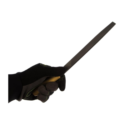 Напильник 200 мм плоский деревянная рукоятка Вихрь 73/6/4/1