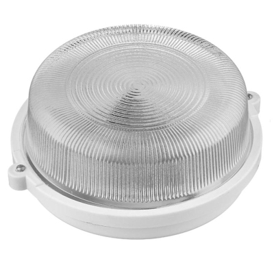 Светильник SVET НБП 01-100-033 ЛОН 100Вт Е27 IP53 белый SV0102-0013