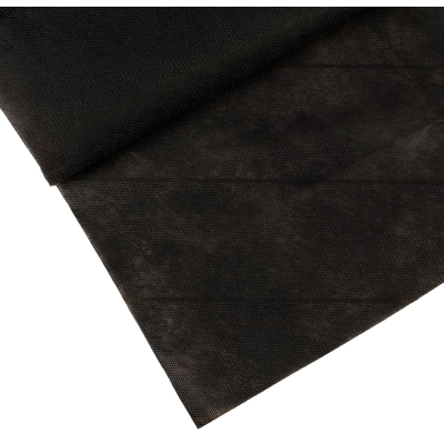 Материал мульчир,с перфор,5x1,6м,плот 80,с УФ-стабилиз,чер,Greengo,726435