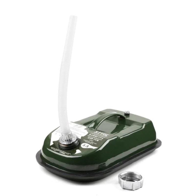 Канистра металлическая STVOL 5л горизонтальная (SKM5G)