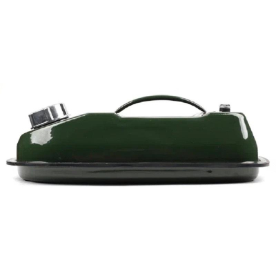 Канистра металлическая STVOL 5л горизонтальная (SKM5G)